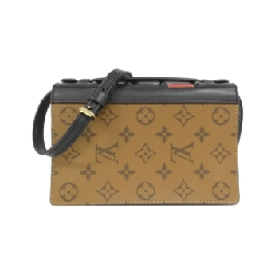 Ví Louis Vuitton Monogram Reverse LV Book Wallet On Chain M81830 Chain Wallet - Hàng hiệu Authentic
