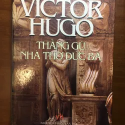 [KINH ĐIỂN] Thằng gù nhà thờ đức bà - Victor Hugo 573412