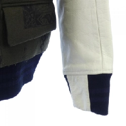 SACAI DR.WOO 20-02328M Áo khoác - Hàng hiệu Authentic 889073