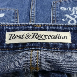 Chân váy REST&RECREATION - Hàng hiệu Authentic 825796