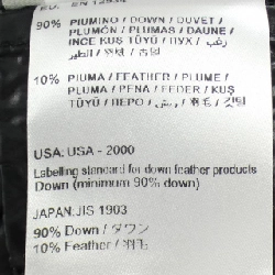 MONCLER CHACAL Áo khoác lông - Hàng hiệu Chính hãng 816151