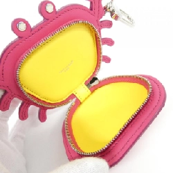 Túi xách monogram Louis Vuitton Charm LV Club M02298 móc khóa 624041