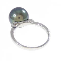 Nhẫn ngọc trai đen PT900 11.6mm - Hàng hiệu Chính hãng 850434