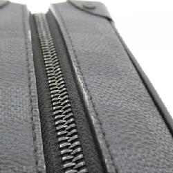 Túi xách vai Louis Vuitton Damier Graphite Stamp Mini Soft Trunk N45278 608522