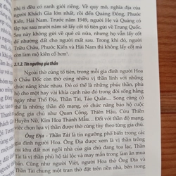TÍN NGƯỠNG DÂN GIAN CỦA NGƯỜI HOA Ở CHÂU ĐỐC, TỈNH AN GIANG 543173