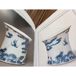 Đồ sứ kí kiểu Việt Nam: Thời Lê-Trịnh (1533-1788) - Trần Đình Sơn 976997