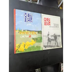 Tạp chí xưa và nay - cơ quan hội khoa học lịch sử Việt Nam 716590