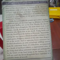 George R. R. Martin's - A STORM of SWORDS 736552