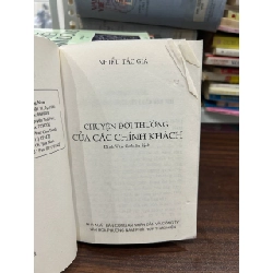 Chuyện Đời Thường Của Các Chính Khách - Nhiều Tác Giả - Nhiều tác giả 1006081
