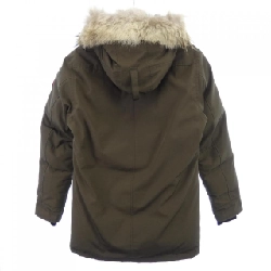 Canada Goose 3438JM R JASPER Áo khoác lông - Hàng hiệu Authentic 896890