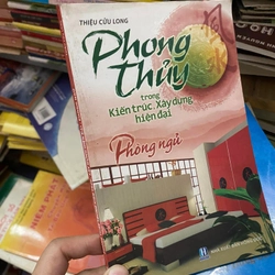 Sách Phong thủy trong kiến trúc, xây dựng hiện đại  phòng ngủ