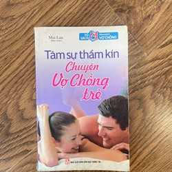 Tâm sự thầm kín chuyện vợ chồng trẻ