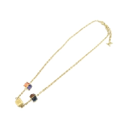 Louis Vuitton Collier Gamble M66999 Dây chuyền - Hàng hiệu Chính hãng 772443