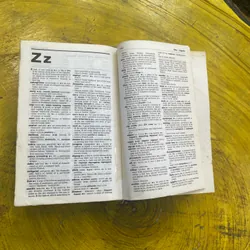 THE NEW POCKET OXFORD DICTIONARY - ENGLISH- NEW POCKET OXFORD 563987