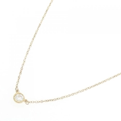 Dây chuyền Tiffany By The Yard 0.20CT G VS2 3EXT - Hàng hiệu Chính hãng 846032