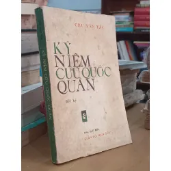 Kỷ niệm cứu quốc quân - Chu Văn Tấn 717505