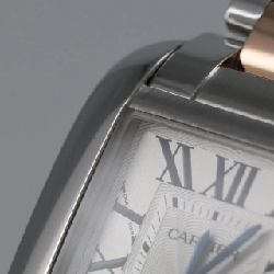 Cartier Tank Anglaise SM PG Combo W5310036 SSxPG Quartz - Hàng hiệu Authentic 876739