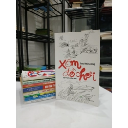 Xóm Đồ Chơi (Tập truyện đồng thoại) 550371