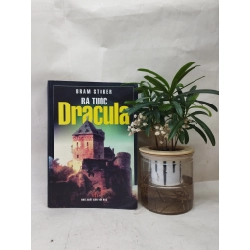 Bá tước Dracula - Bram Stoker