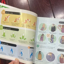 Cẩm nang làm bố và cẩm nang làm mẹ tuyệt vời : sách làm cha mẹ - mang thai 1044912