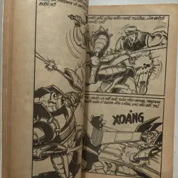 Dũng sĩ Hesman - Tập 50: Nhện tinh trả thù 782986