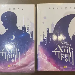 Người láng giềng ánh trăng- Đinh Mặc