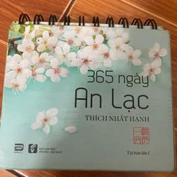 365 ngày an lạc Thích Nhất Hạnh