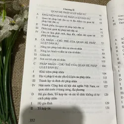 Giáo trình luật dân sự Việt Nam tập một  797690
