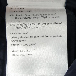 Áo khoác lông vũ MONCLER 642168