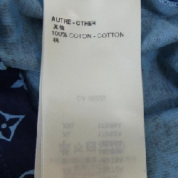 Áo thun LOUIS VUITTON họa tiết monogram pha trộn FNTS40PR3 - Hàng hiệu Authentic 826311