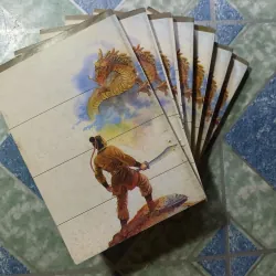 Nộ Kiếm Cuồng Long ( 7 tập) - Cổ Như Phong 992716