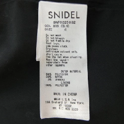 Snidel SWFO225032 Áo khoác 633196