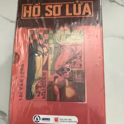 Hồ Sơ Lửa (Bộ 6 tập) - Lại Văn Long - Tiểu thuyết hình sự 733212