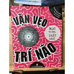 [Sách Cũ SCGR] Vặn vẹo trí não