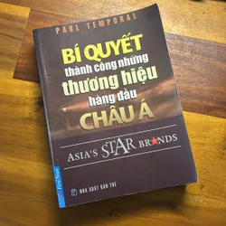 Bí Quyết Thành Công Của Những Thương Hiệu Hàng Đầu Châu Á