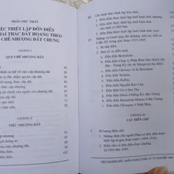 VIỆC NHƯỢNG ĐẤT, KHẨN HOANG Ở BẮC KỲ TỪ 1919 ĐẾN 1945 - TẠ THỊ THÚY 705140