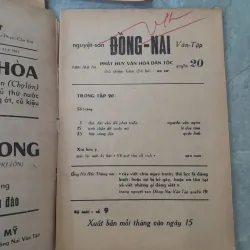 ĐỒNG NAI VĂN TẬP (QUYỂN 17,19,20) 759081