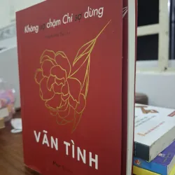 Sách Không sợ chậm chỉ sợ dừng - Vãn Tình, mới 90% 783897