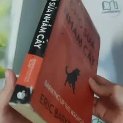 Chó Sủa Nhầm Cây - Eric Barker 1018946