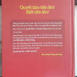 Quyết Tâm Tiến Lên! Biết Tiến Lên! - Võ Nguyên Giáp 733806