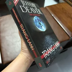Trăng Lạnh – Jeffery Deaver- K2 991500