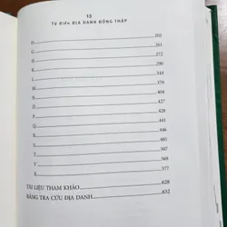 Từ điển địa danh Đồng Tháp | hội khoa học lịch sử đồng tháp 733037