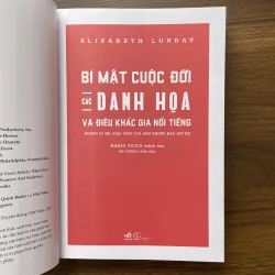 Bí Mật Cuộc Đời Các Danh Họa Và Điêu Khắc Gia Nổi Tiếng - Elizabeth Lunday 975012
