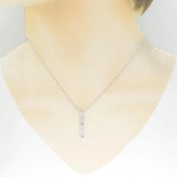 4゜C Dây chuyền kim cương - Hàng hiệu Authentic 843204