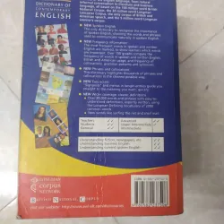 Longman Dictionary of contemporary English 594548