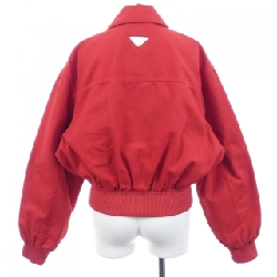 Áo khoác PRADA logo hình tam giác TỪ SÀN DIỄN 29P278 SOOO 16NM - Hàng hiệu Chính hãng 820793