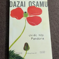Chiếc hộp Pandora - Dazai Osamu - Văn học (Tiểu thuyết) 796953