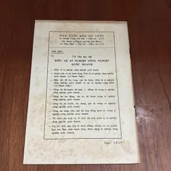 Mấy Vấn Đề Lớn Trong Việc Thi Hành Điều Lệ Xí Nghiệp Công Nghiệp … - Lê Thanh Nghị - 1978 664374