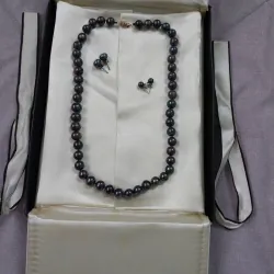 Vòng ngọc trai đen 1022885