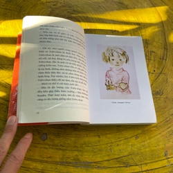 TOTTO-CHAN BÊN CỬA SỔ- Kurroyanagi Tetsuko 539935